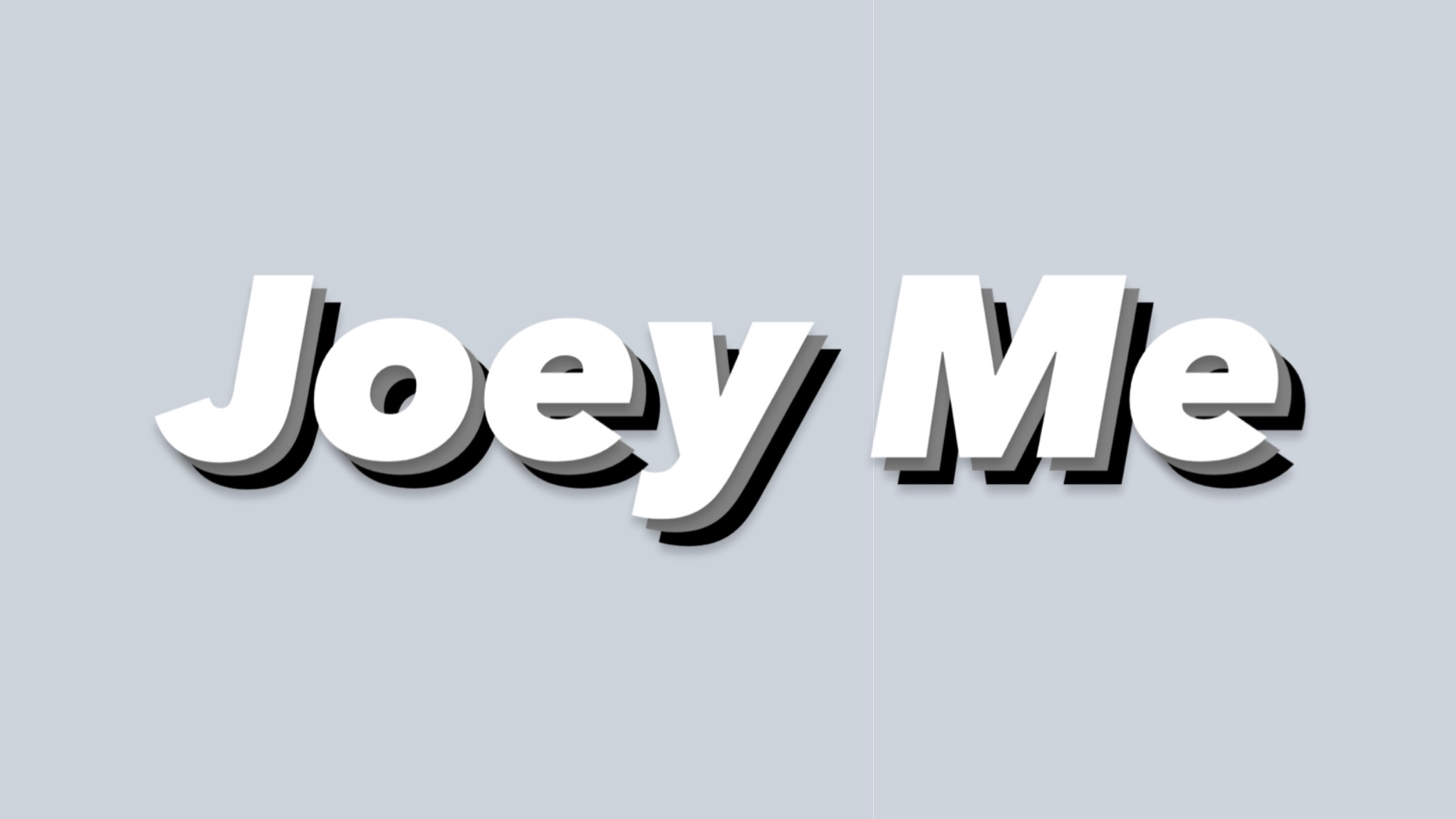 HOME realjoeyme github io 